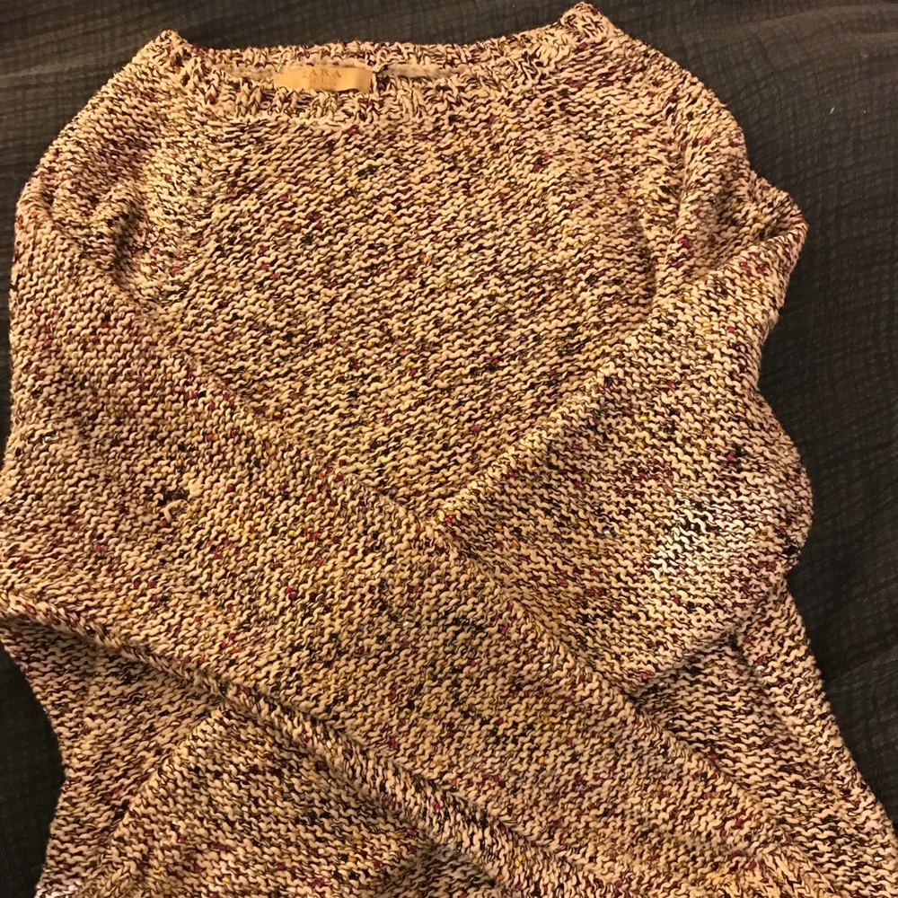 Chunky Knit Sweater